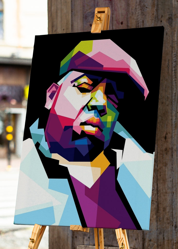 Rappeur de Biggie Smalls