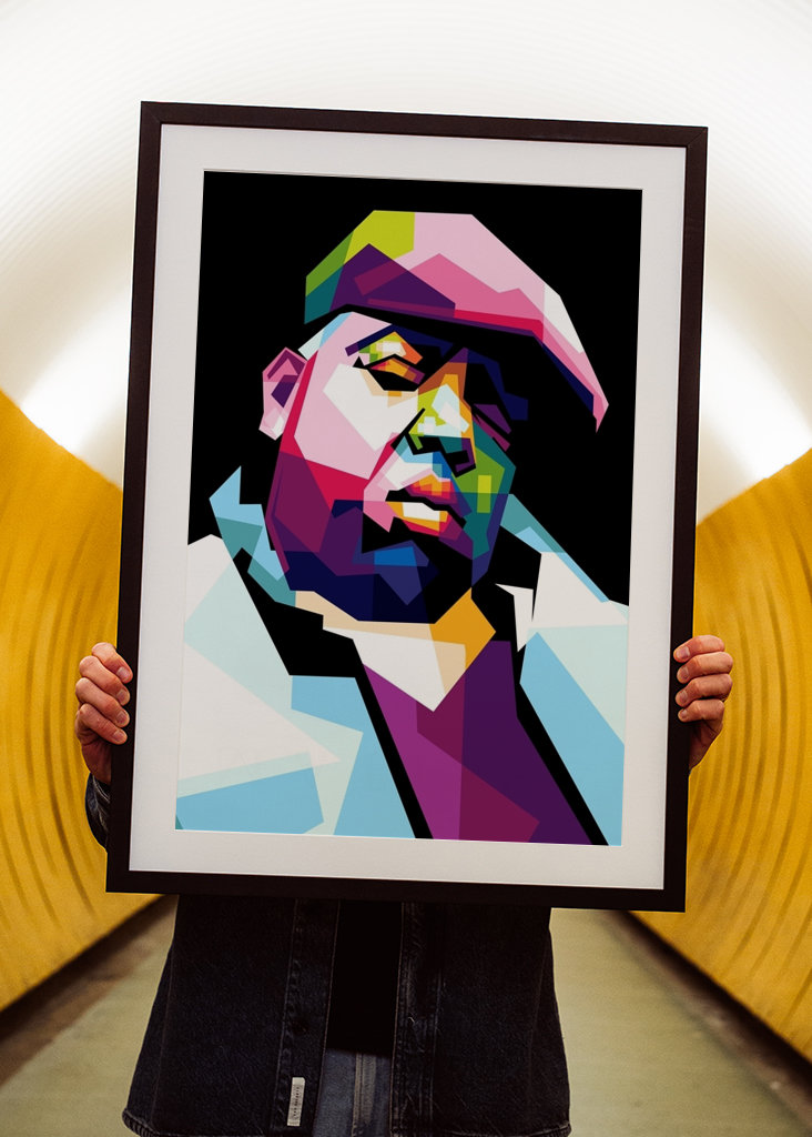 Rappeur de Biggie Smalls