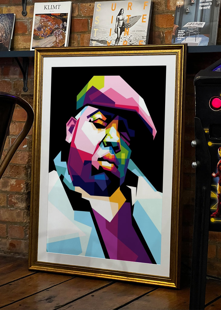 Rappeur de Biggie Smalls