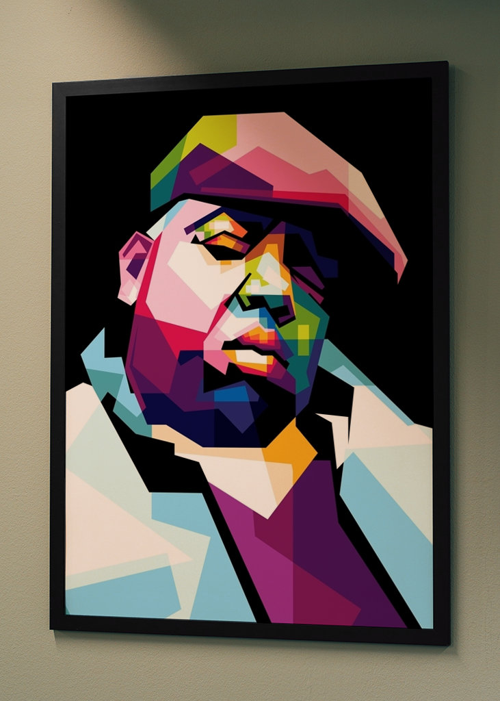 Rappeur de Biggie Smalls