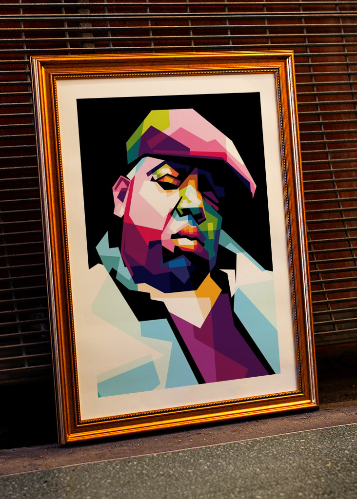 Rappeur de Biggie Smalls