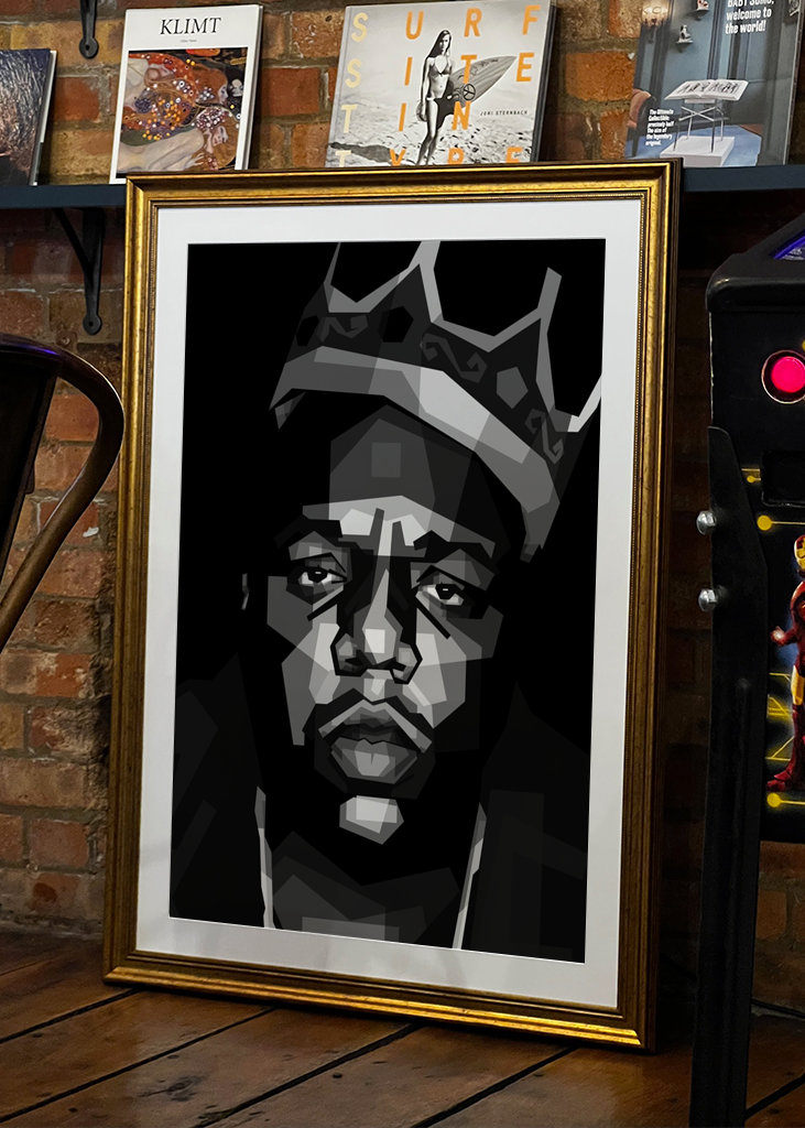 Biggie Smalls Rapper