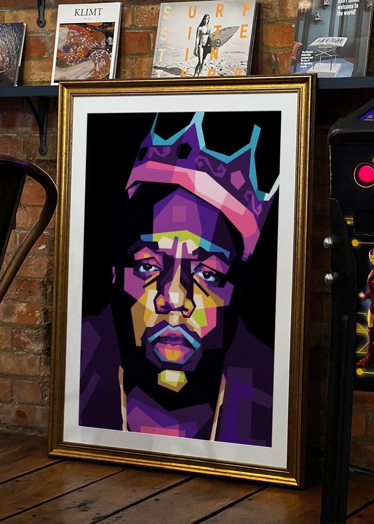 Rappeur de Biggie Smalls