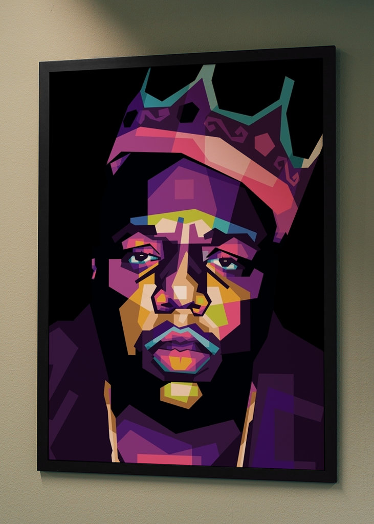 Rappeur de Biggie Smalls