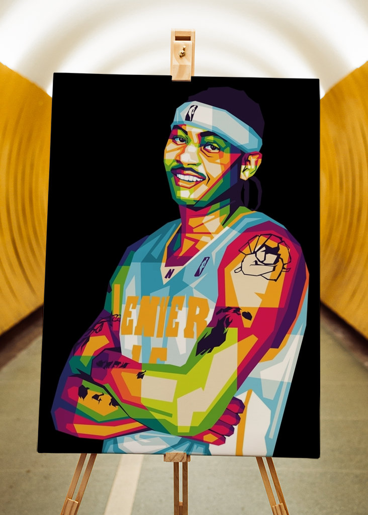 Carmelo Anthony