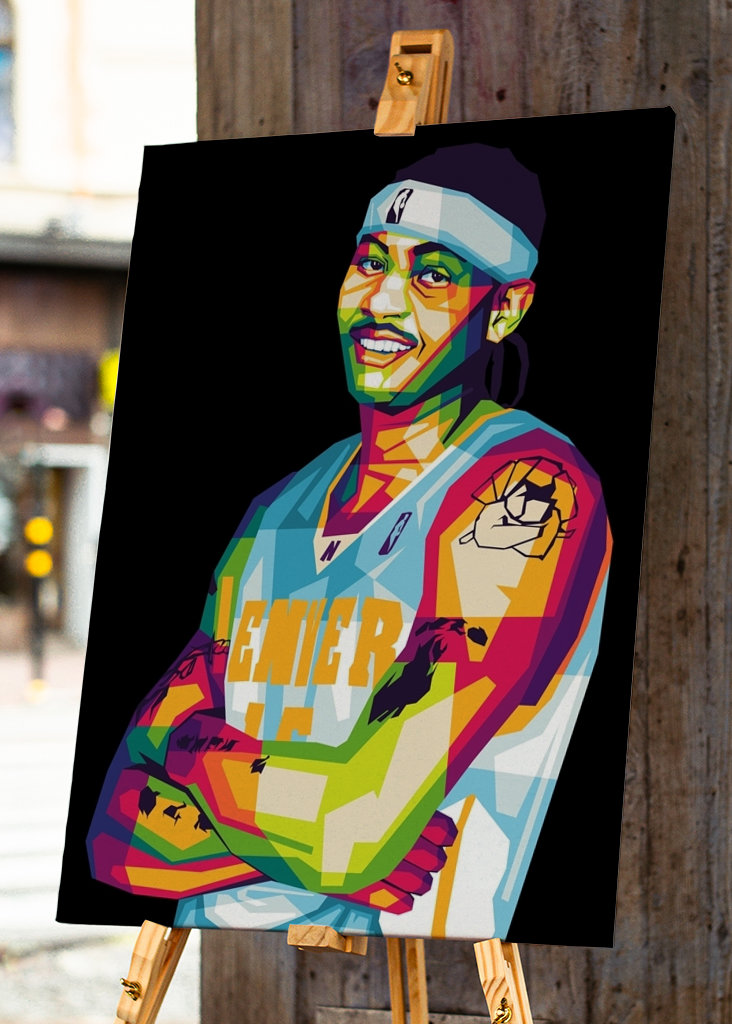 Carmelo Anthony