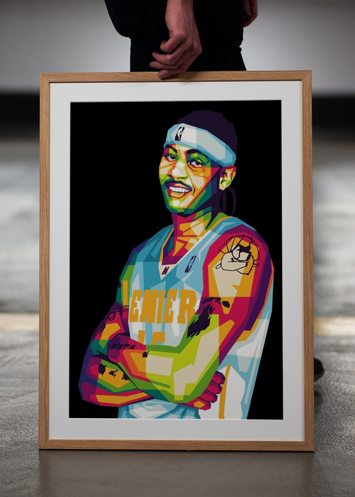 Carmelo Anthony