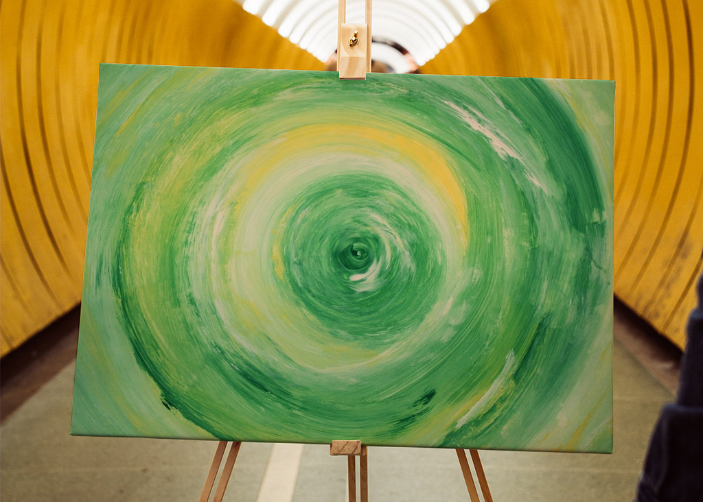 Energy ART - ein Atemzug 