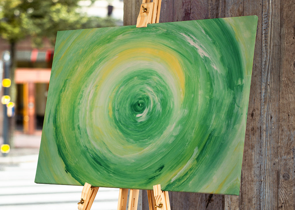 Energy ART - ein Atemzug 