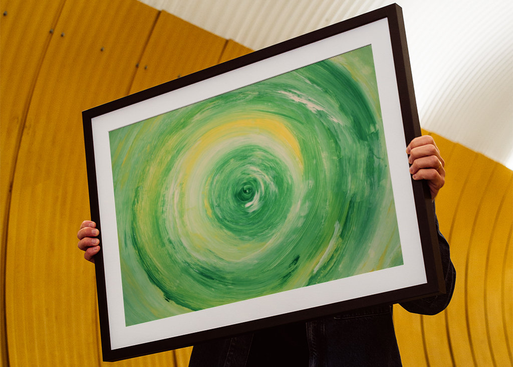 Energy ART - ein Atemzug 