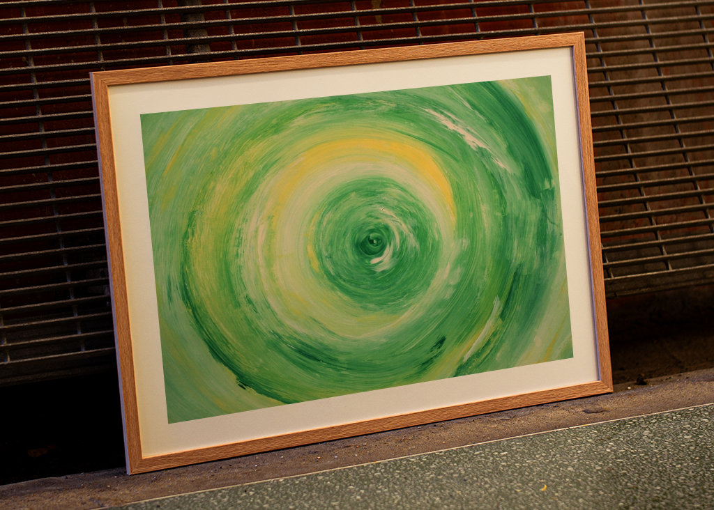 Energy ART - ein Atemzug 