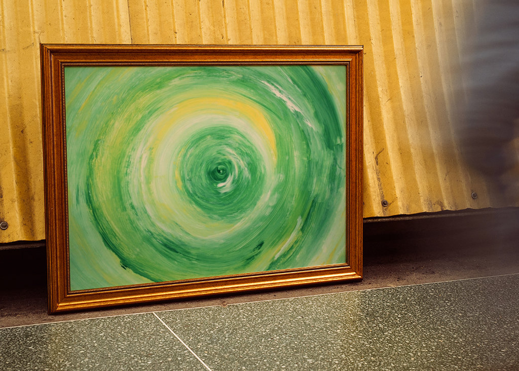 Energy ART - ein Atemzug 