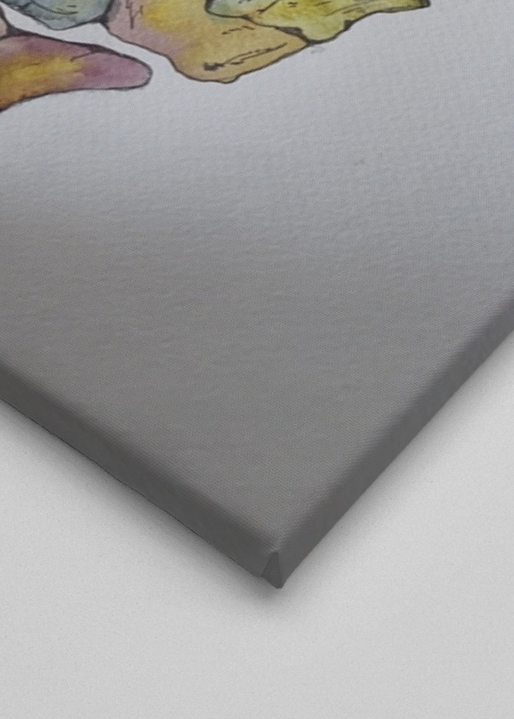 Continuez à bercer!