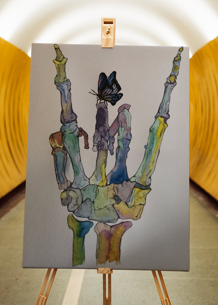 Continuez à bercer!