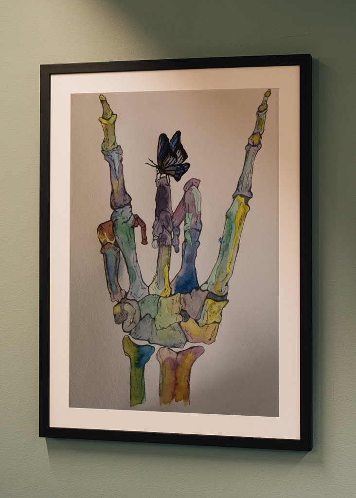 Continuez à bercer!