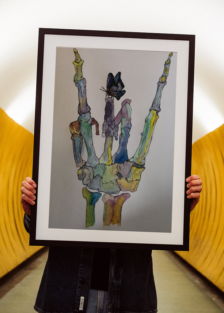 Continuez à bercer!