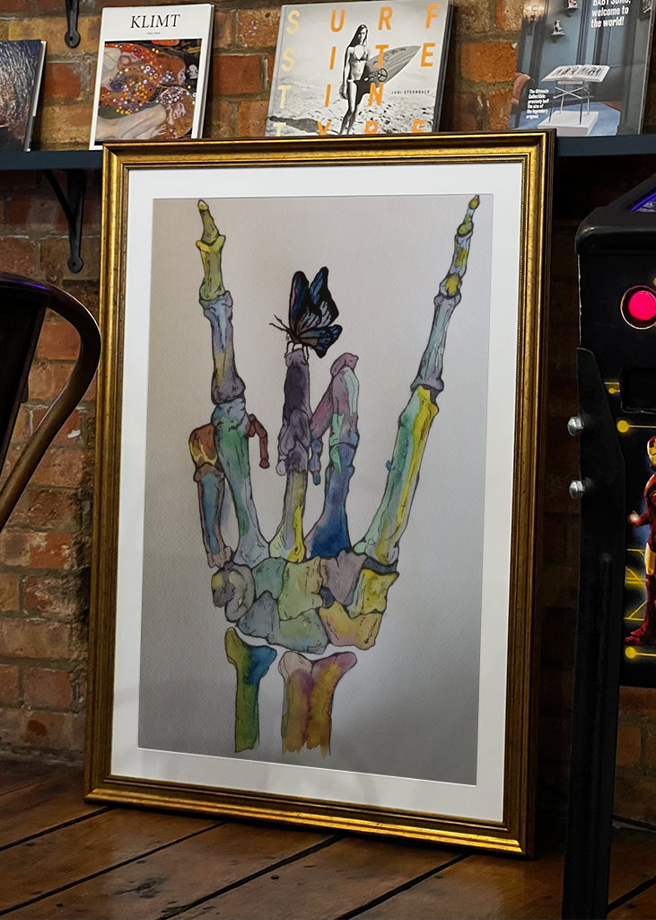 Continuez à bercer!