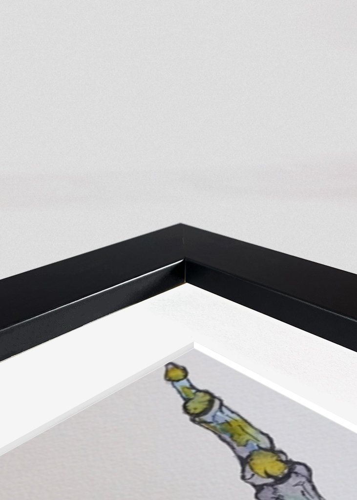 Continuez à bercer!