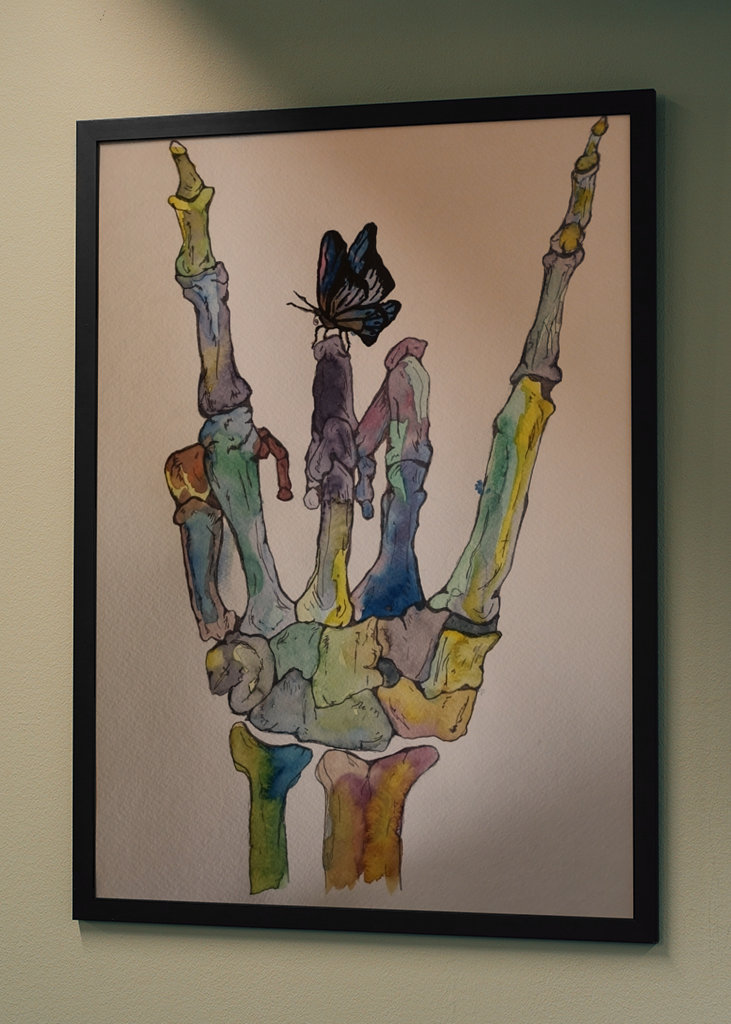 Continuez à bercer!