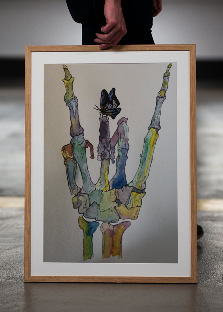 Continuez à bercer!