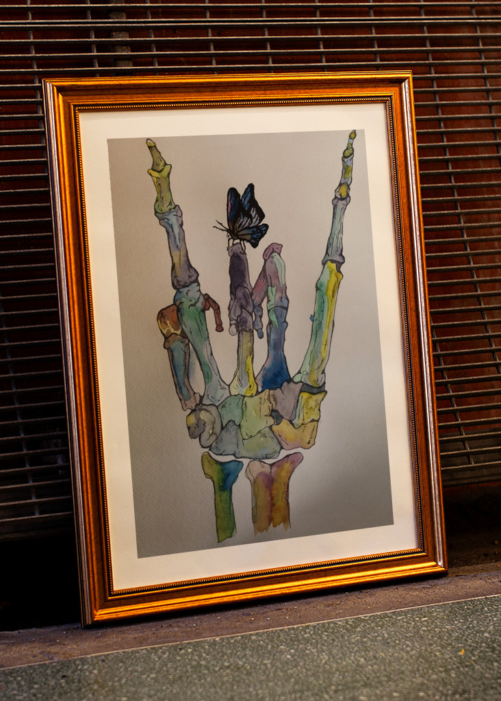 Continuez à bercer!