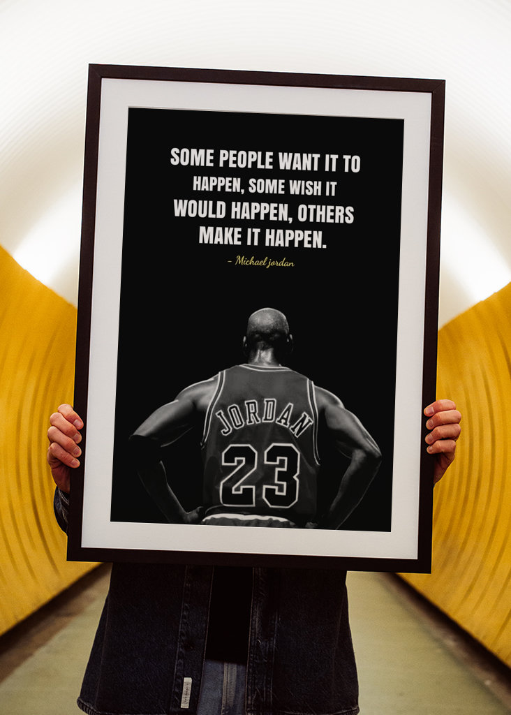 Michael Jordan quotes 