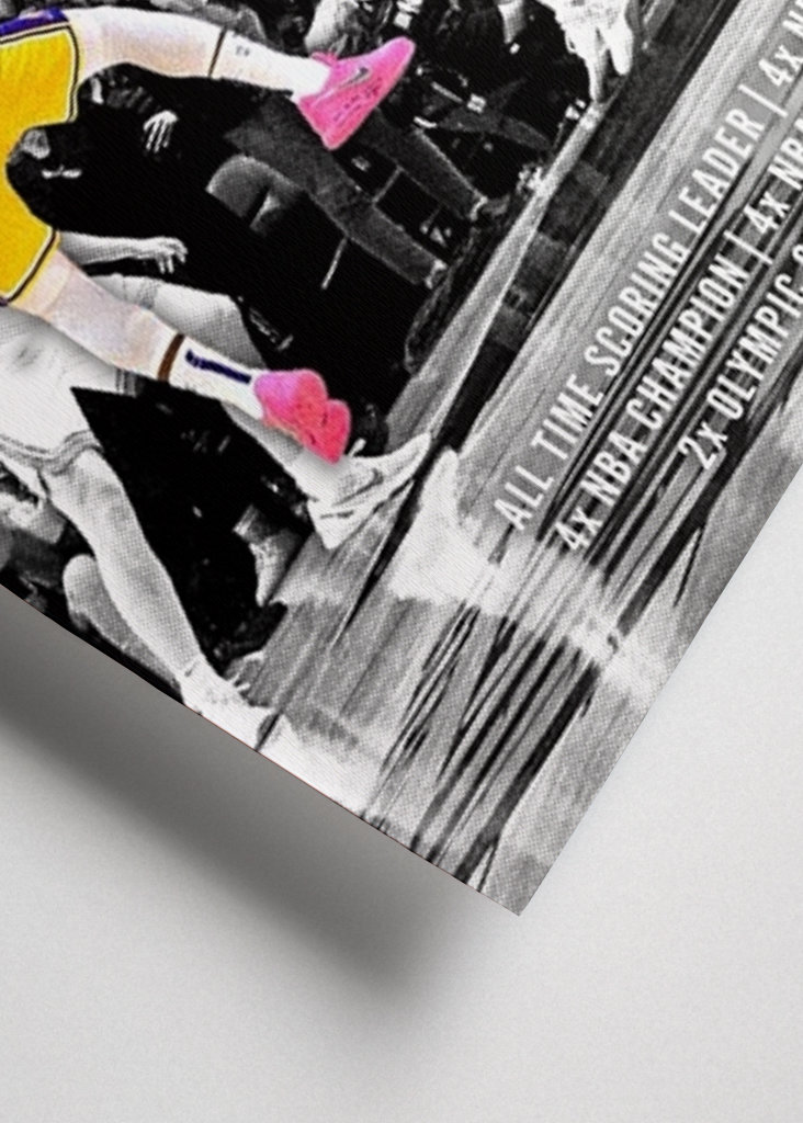 Plagát LeBrona Jamesa č. 38.388