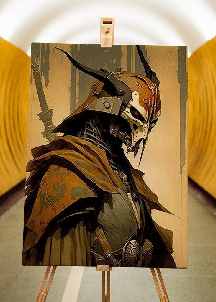 Général Samouraï Grievous