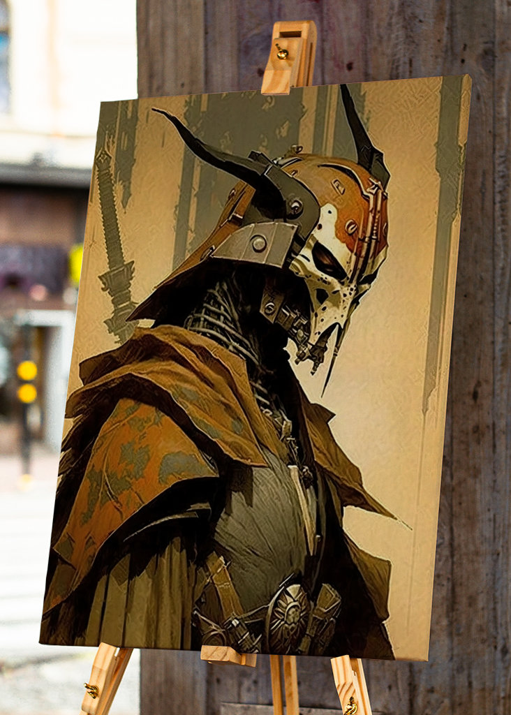 Général Samouraï Grievous