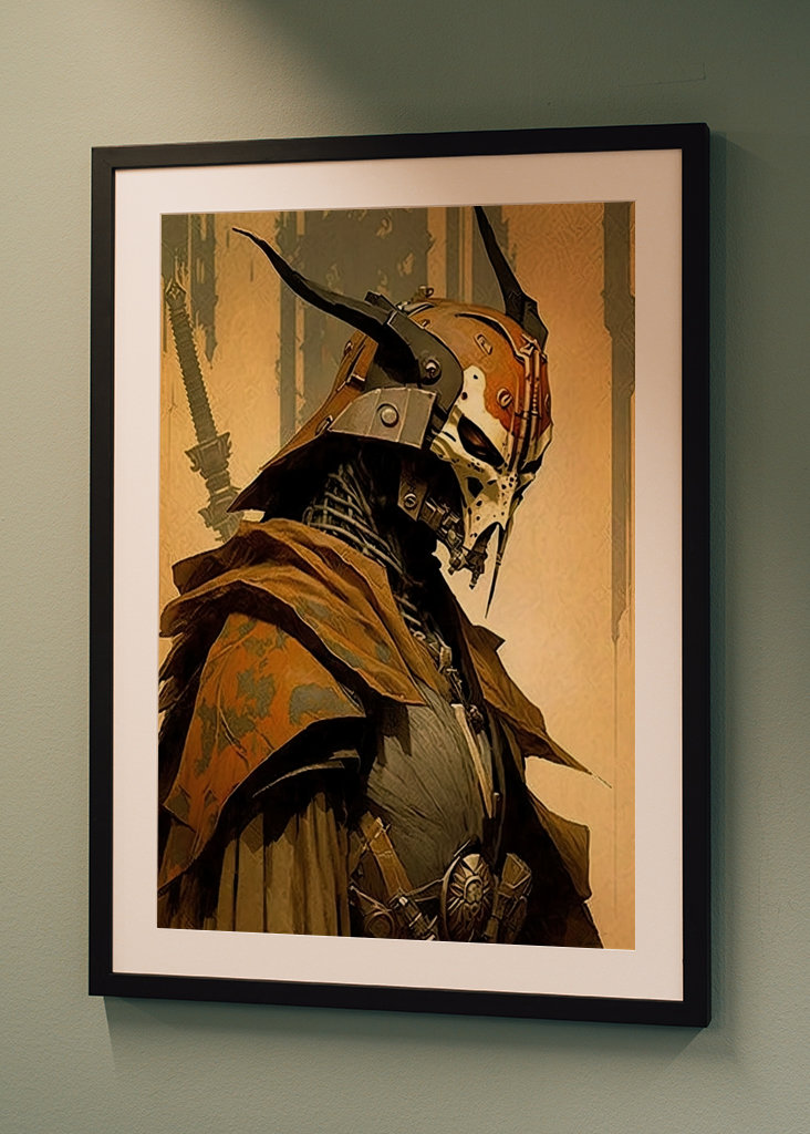 Général Samouraï Grievous