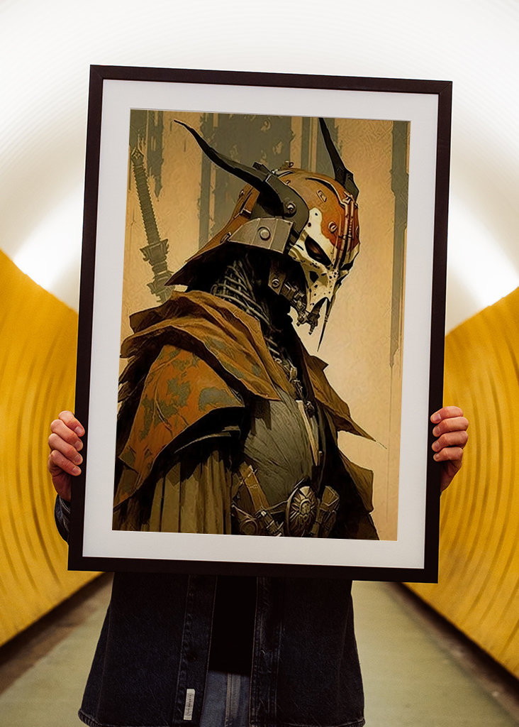 Général Samouraï Grievous