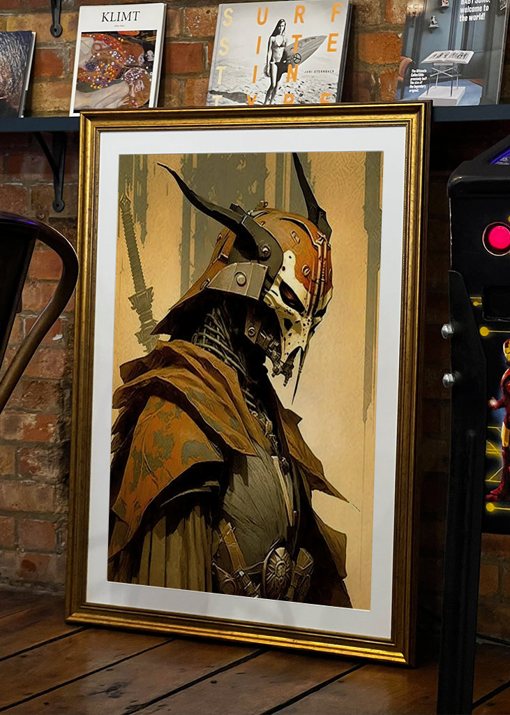 Général Samouraï Grievous