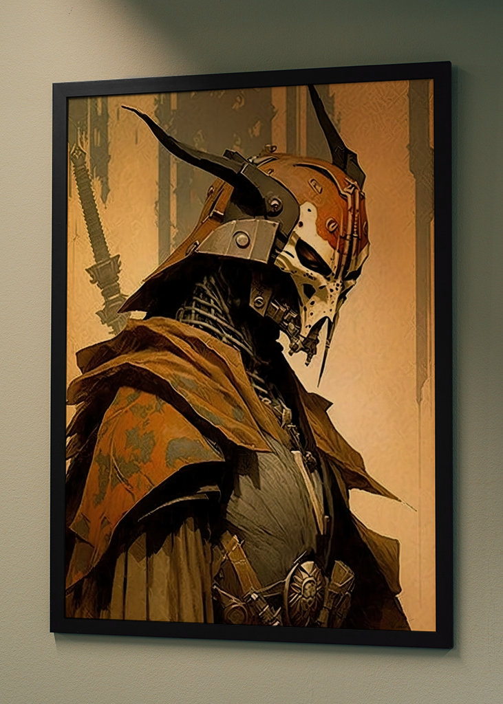 Général Samouraï Grievous