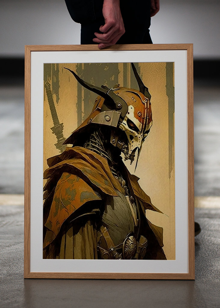 Général Samouraï Grievous