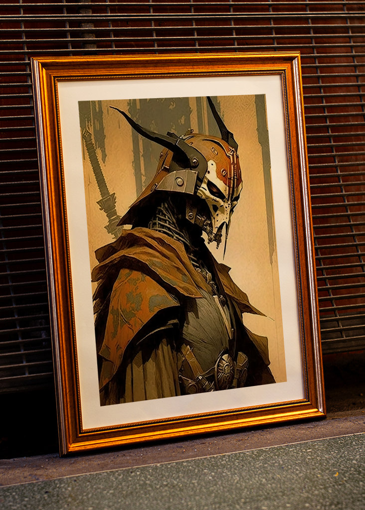 Général Samouraï Grievous