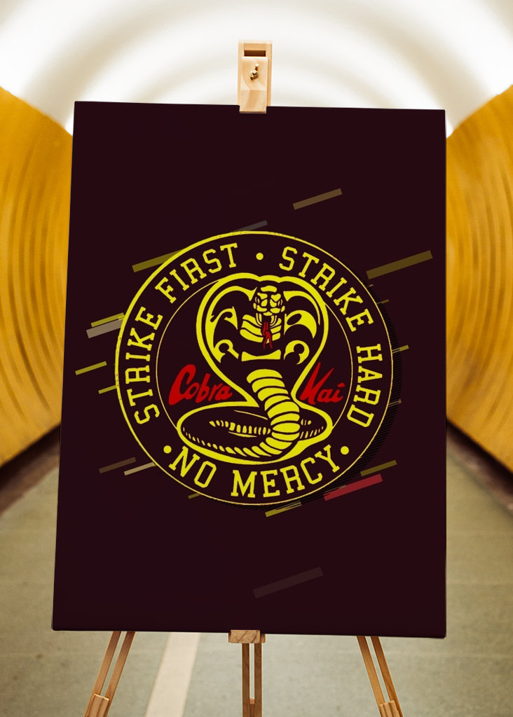 Cobra Kai Logo