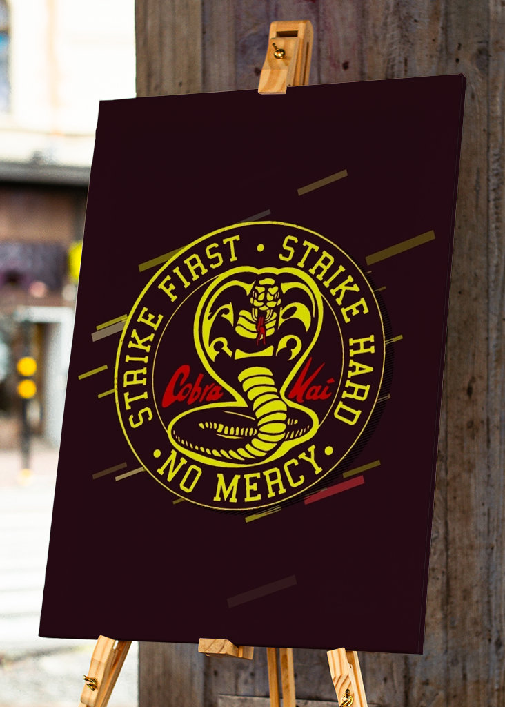 Cobra Kai Logo