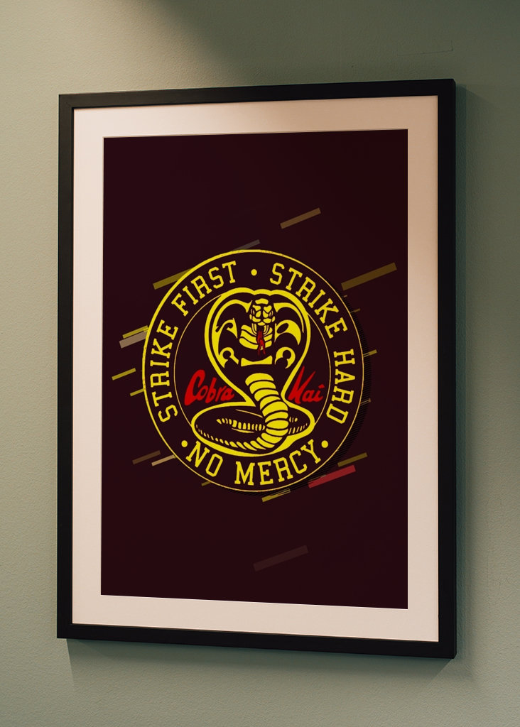 Cobra Kai Logo