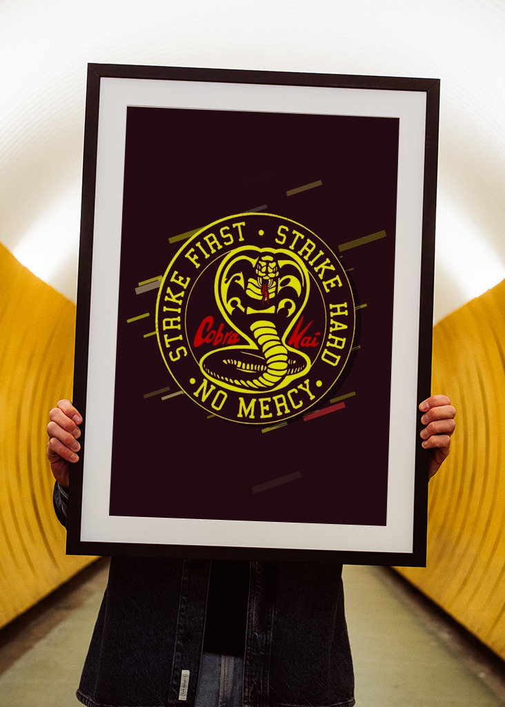 Cobra Kai Logo