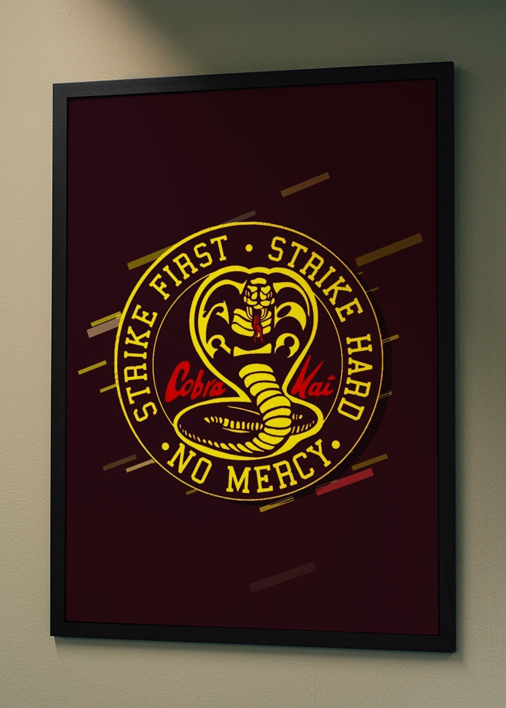 Cobra Kai Logo