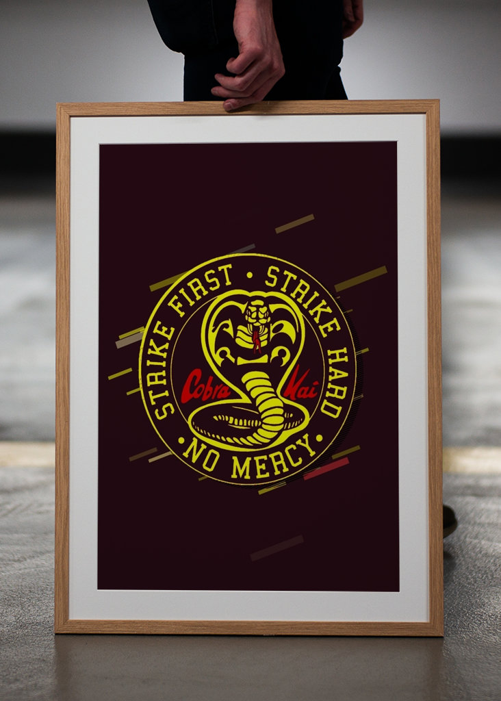 Cobra Kai Logo