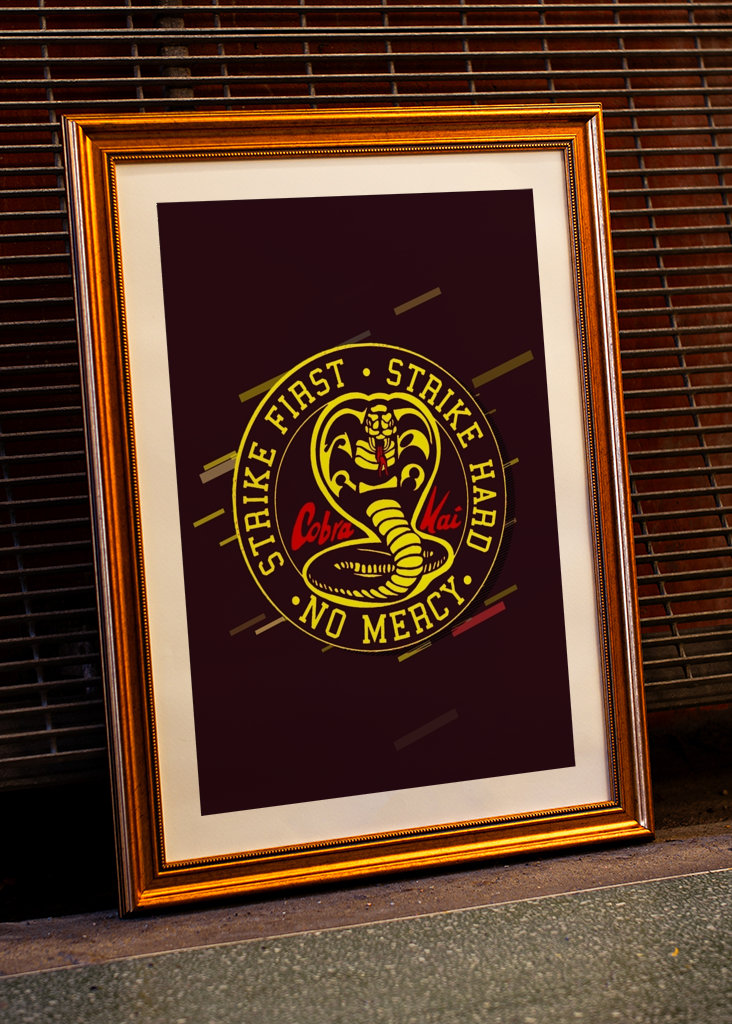Cobra Kai Logo