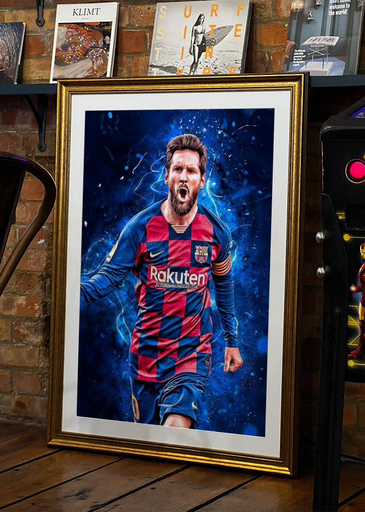 Messi Fcb