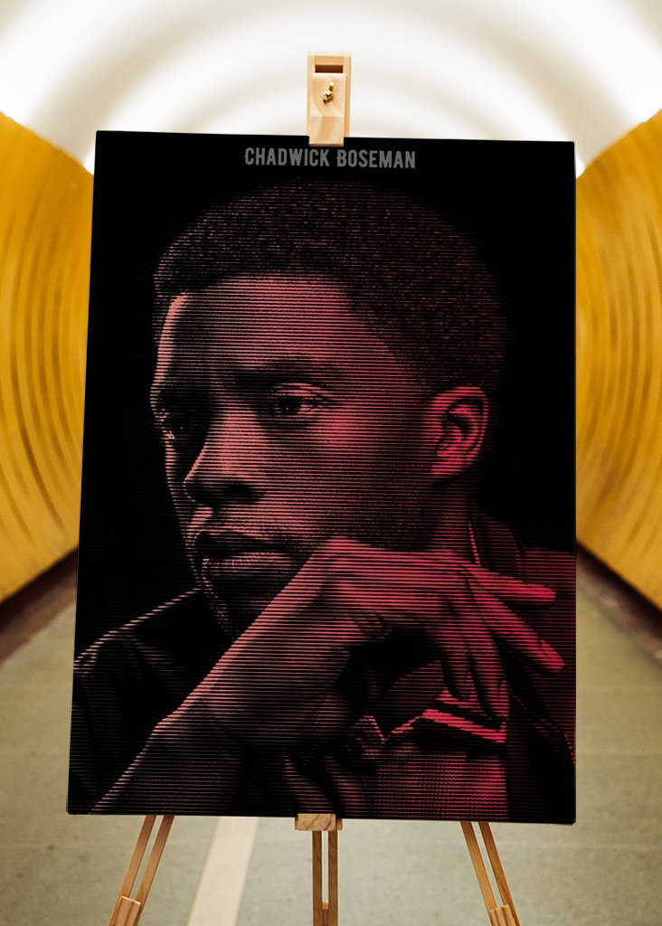 Chadwick Boseman