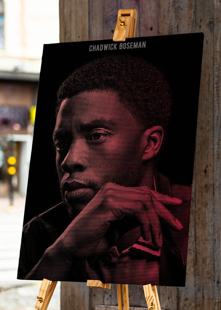 Chadwick Boseman
