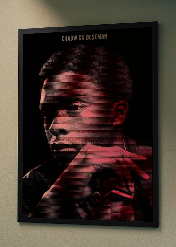 Chadwick Boseman