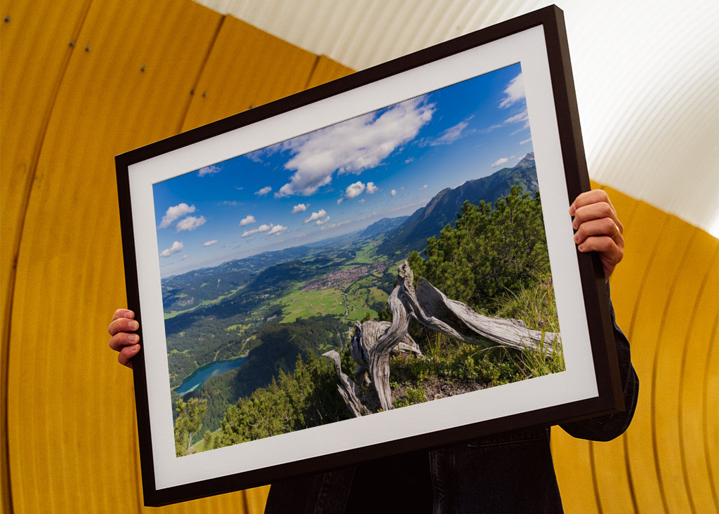 Oberstdorf im Allgäu