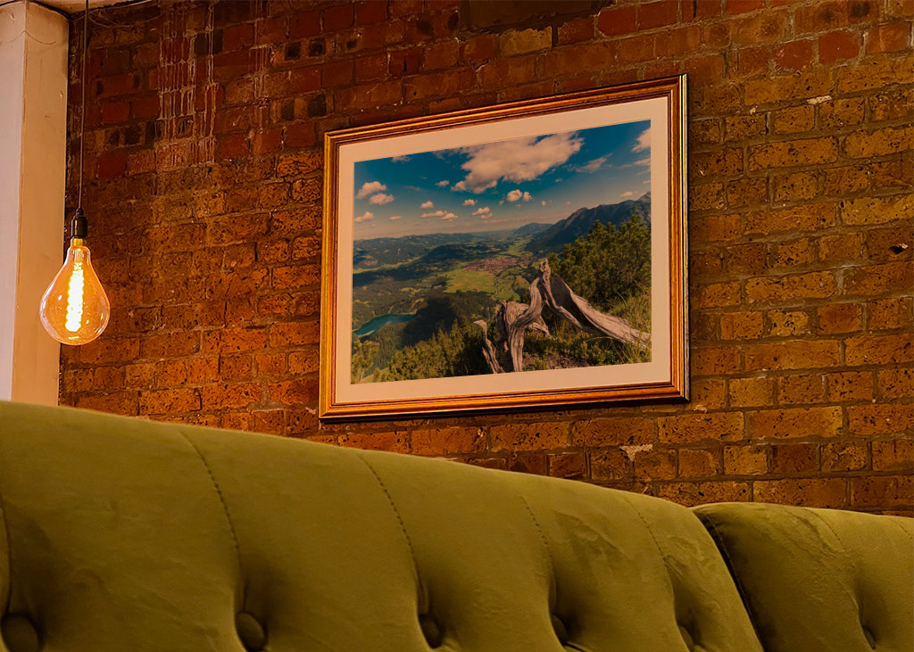 Oberstdorf im Allgäu