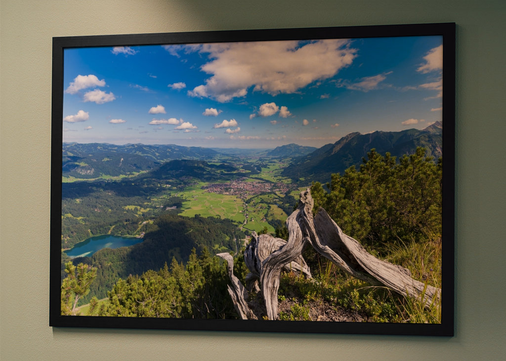 Oberstdorf im Allgäu