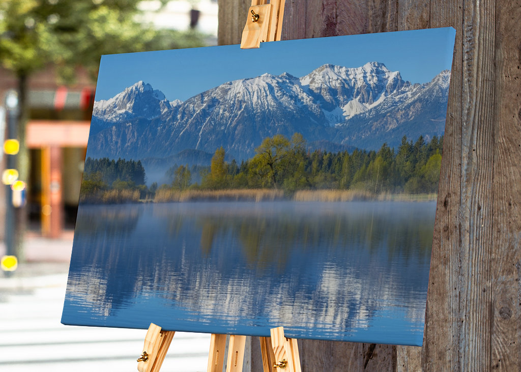 Hopfensee dans l’Allgäu